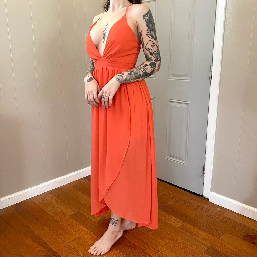 Milk & Honey Dress